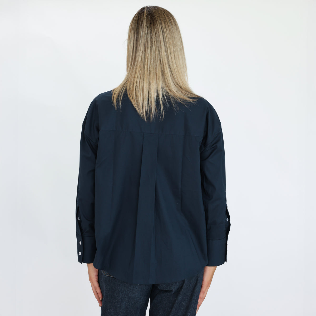 Camicia Manifesto Trendy Blue