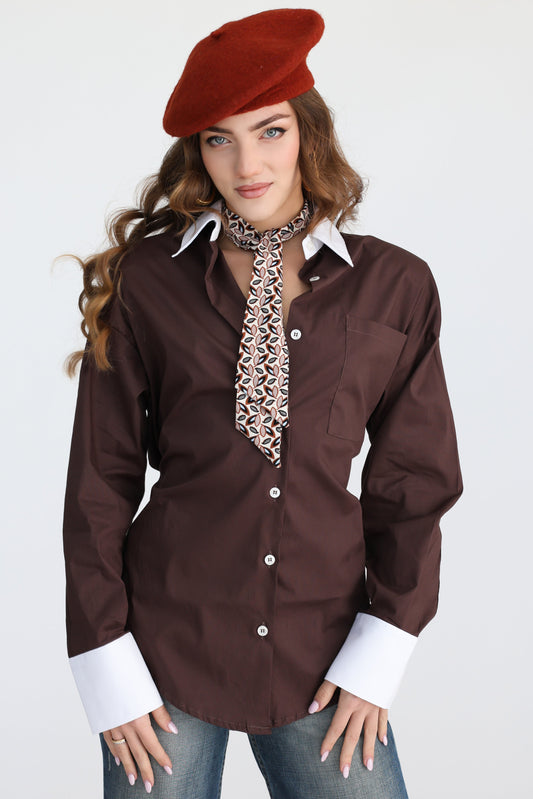 Box Power Camicia + Twilly