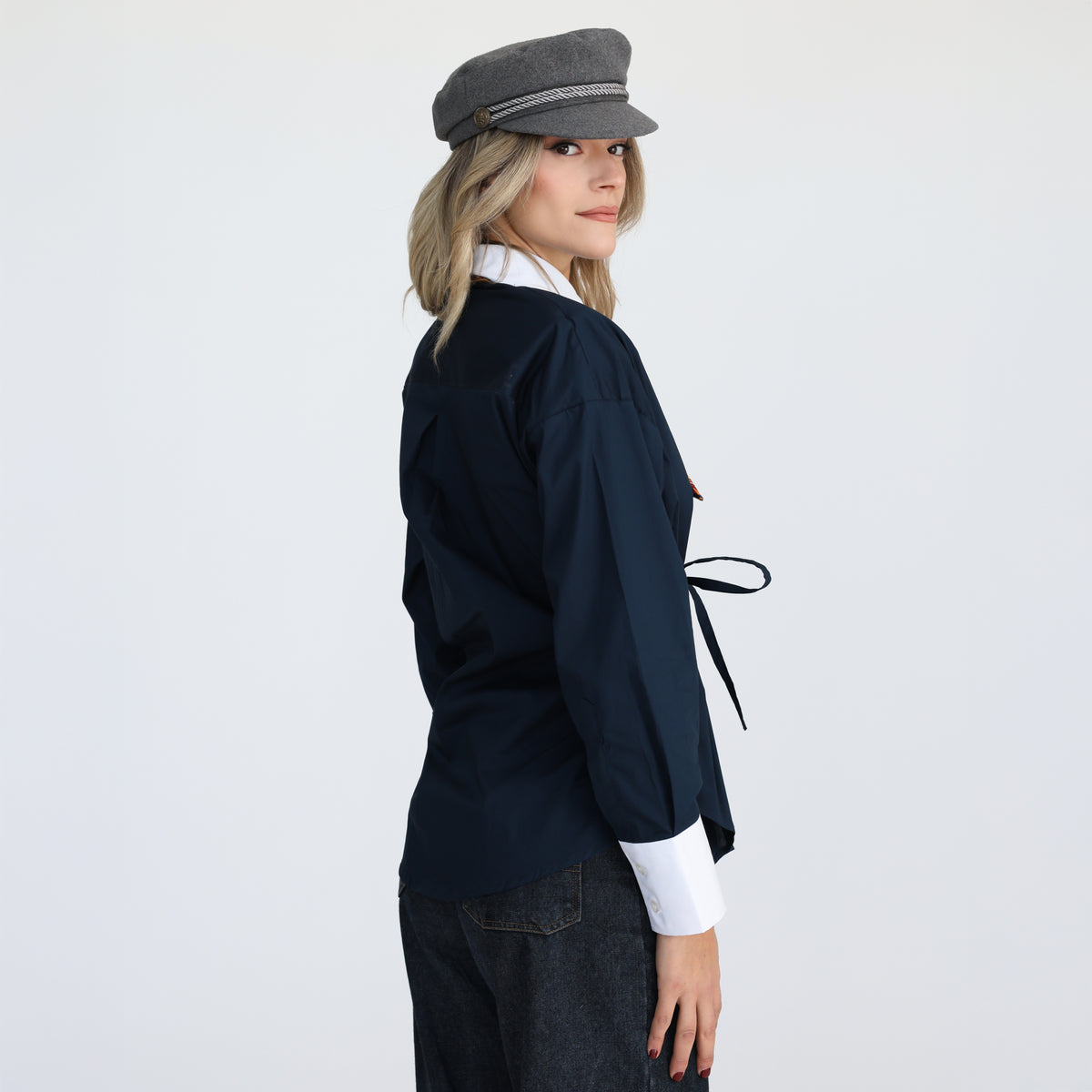 Box Power Camicia + Twilly