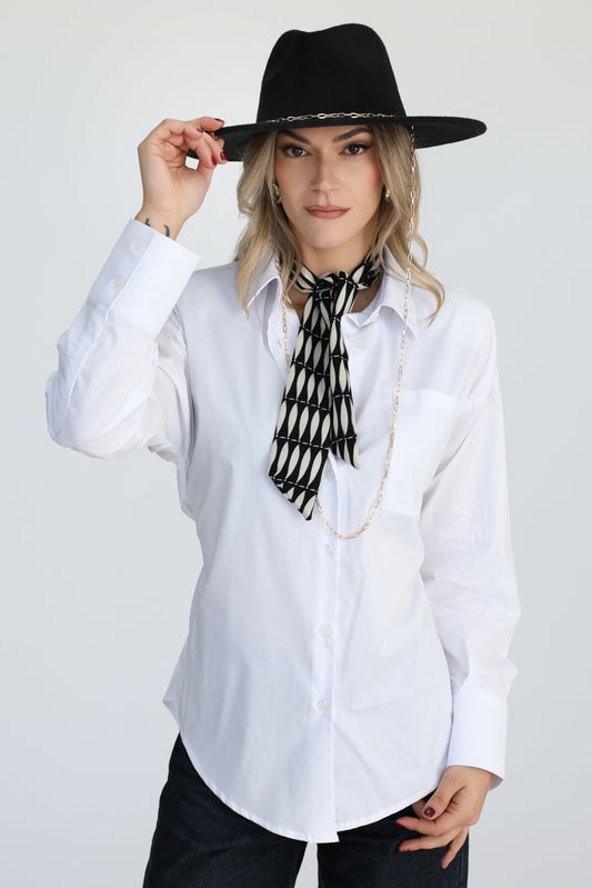 Box Power Camicia + Twilly