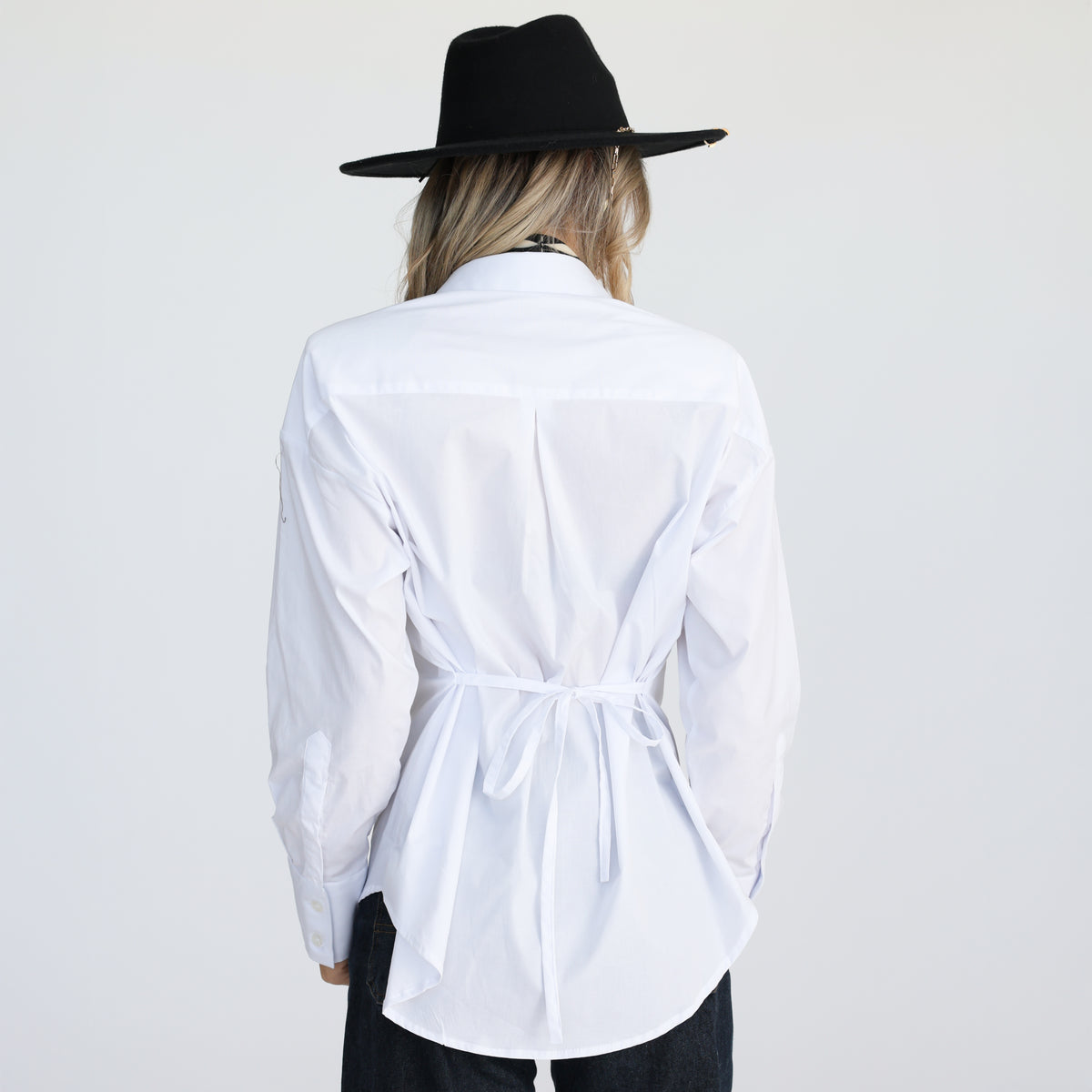 Box Power Camicia + Twilly