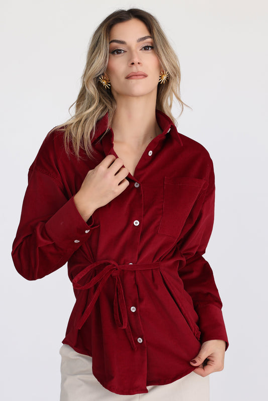 Camicia Power Winter Mood