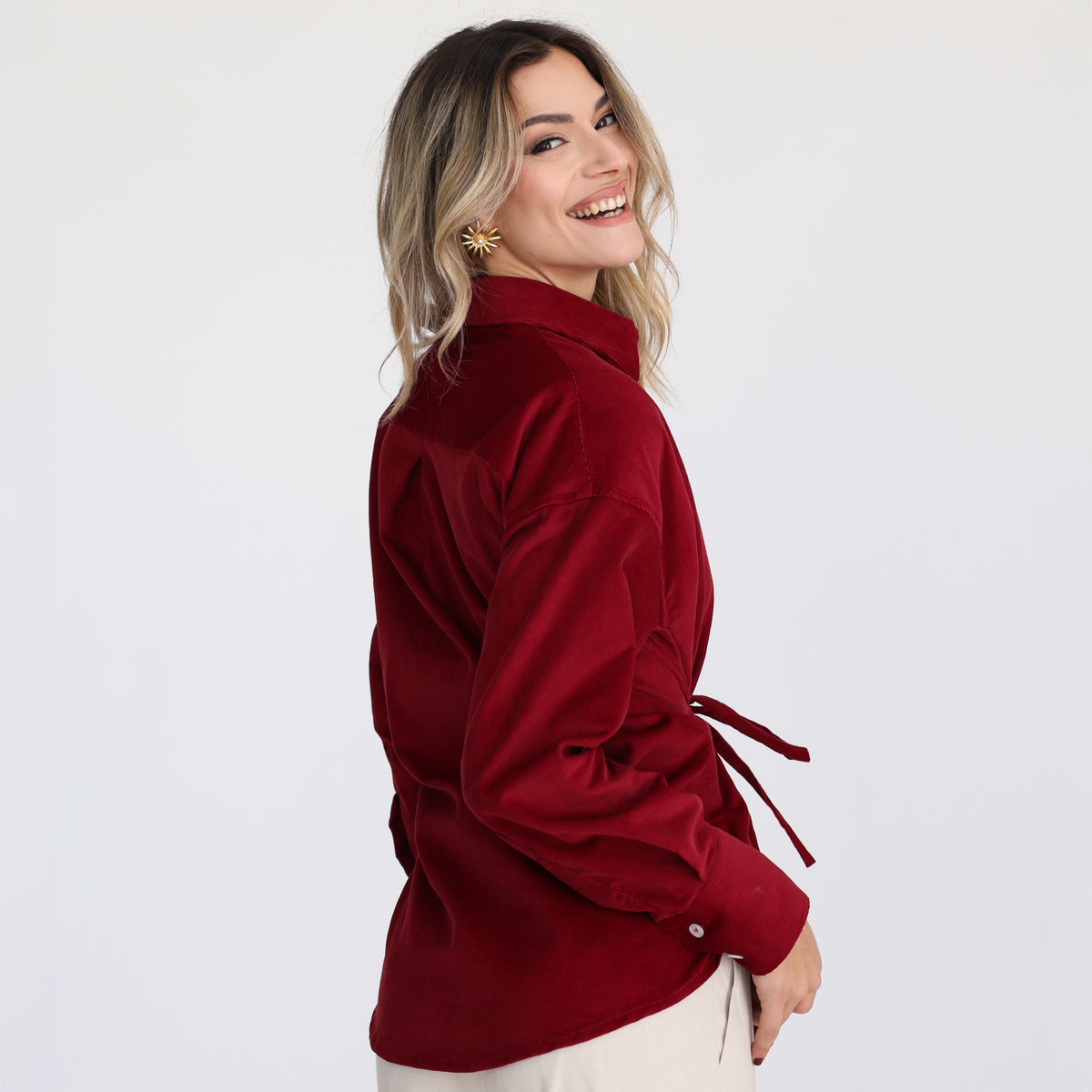 Camicia Power Winter Mood