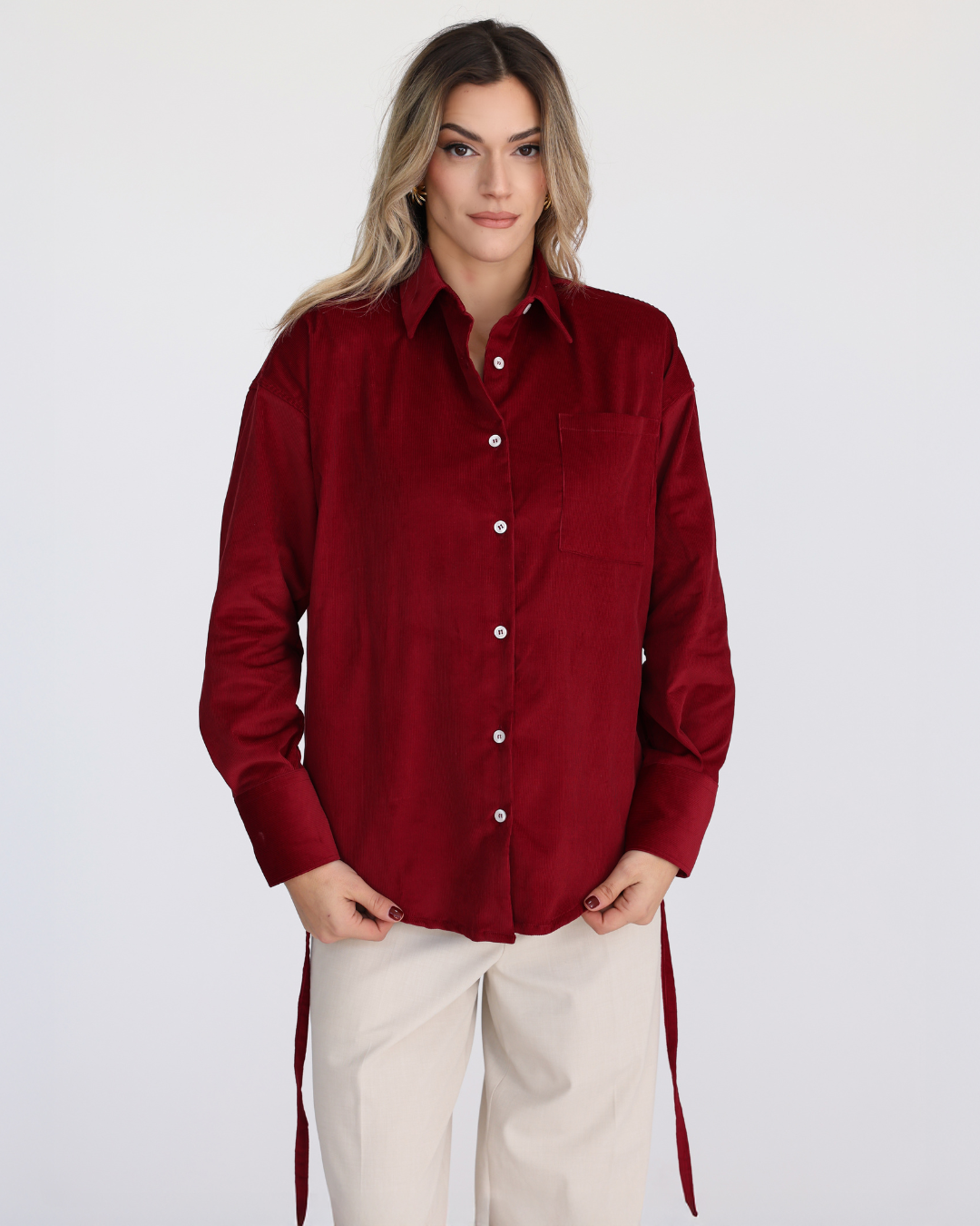 Camicia Power Winter Mood
